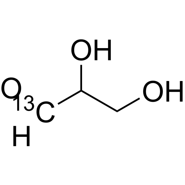 DL-Glyceraldehyde-1-13C 70849-18-2